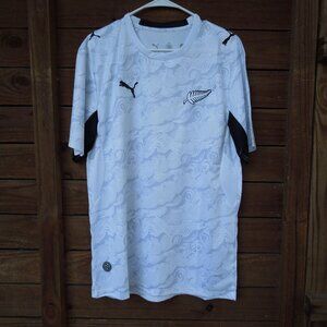New Zealand National Team soccer jersey, large, Puma, 2025/26